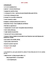 Bài tập Tiếng Anh Lớp 10 - Unit 3 Music - Năm học 2022-2023 (Có đáp án)
